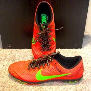 Nike Racing XC shoes